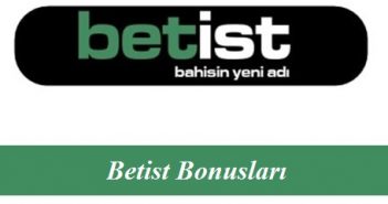 Betist Bonusları