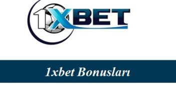 1xbet Bonusları