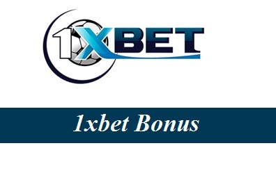 1xbet bonus