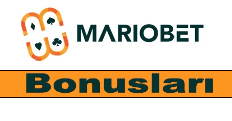 Mariobet Bonusları