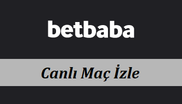 Betbaba Tv Canlı Maç İzle