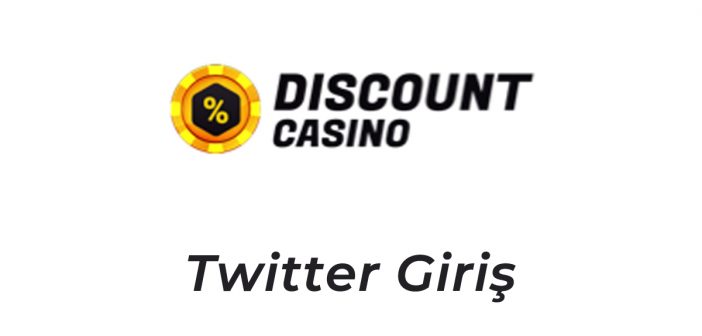 Discount Casino Twitter Giriş