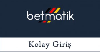 betmatikkolaygiriş