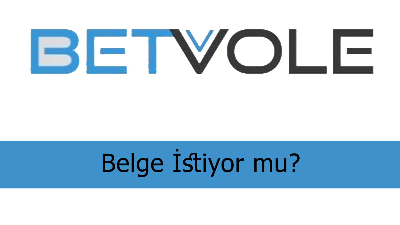 betvole belge istiyormu