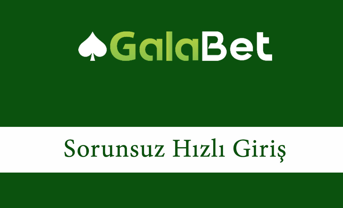 galabetsorunsuz