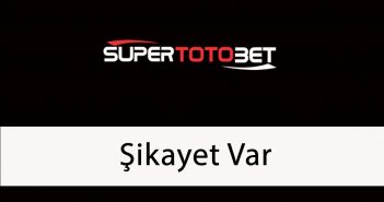 süpertotobetşikayetvar