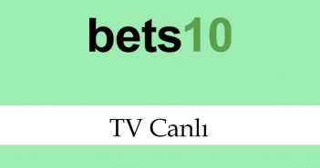 bets10TVcanlı