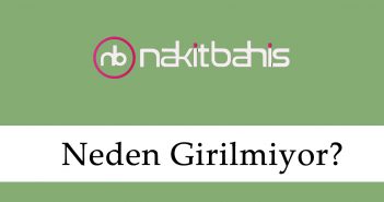 Nakitbahis Neden Girilmiyor?