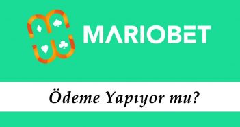 Mariobet Ödeme Yapıyor mu?