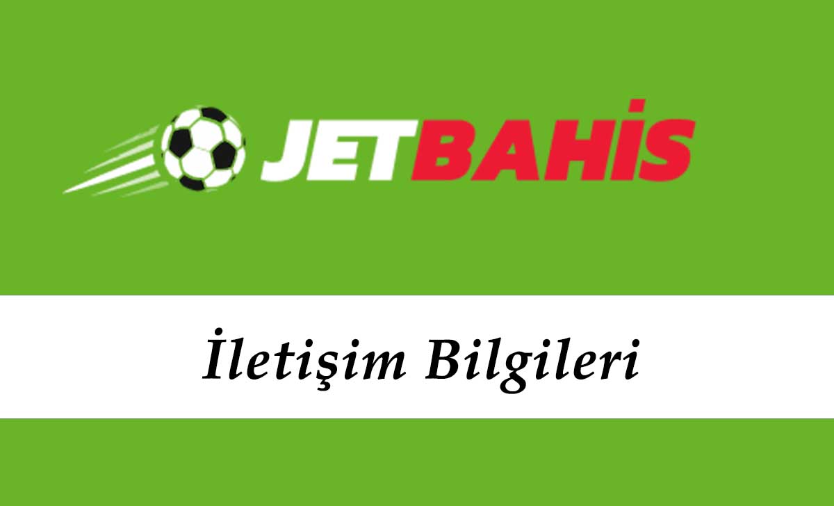 Jetbahis İletişim Bilgileri