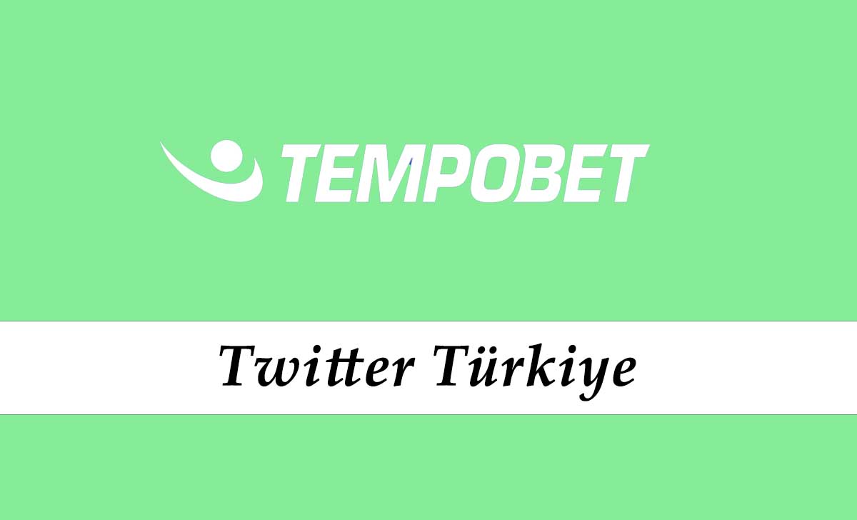 Tempobet Türkiye Twitter