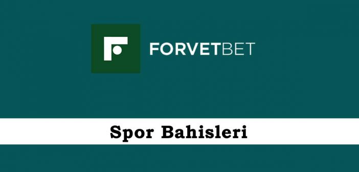 Forvetbet Spor Bahisleri
