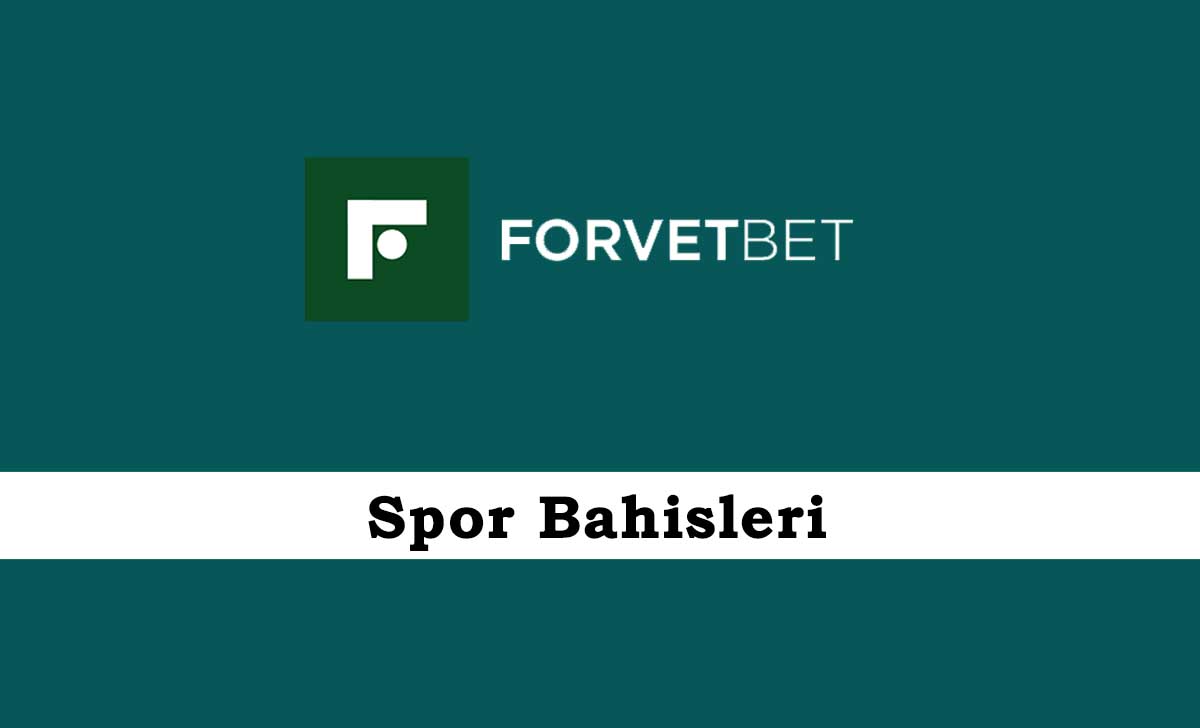 Forvetbet Spor Bahisleri