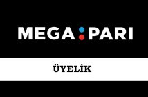 Megapari Üyelik
