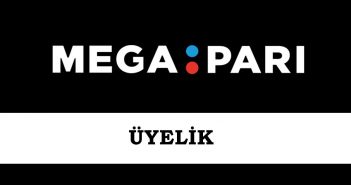 Megapari Üyelik