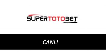 Süpertotobet Canlı