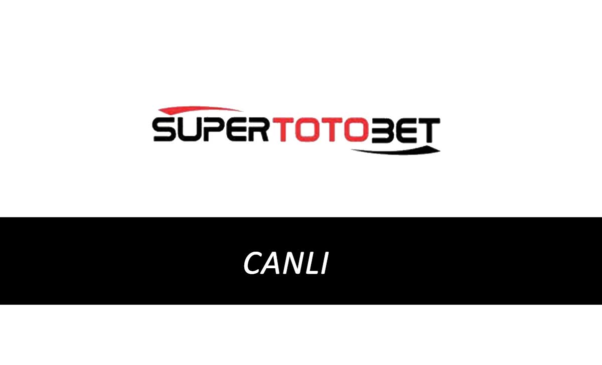 Süpertotobet Canlı