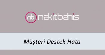 Nakitbahis Müşteri Destek Hattı