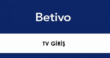 Betivo TV Giriş