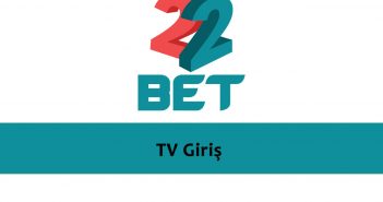22bet TV Giriş
