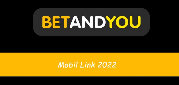 Betandyou Mobil Link 2022