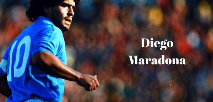 Maradona kariyeri