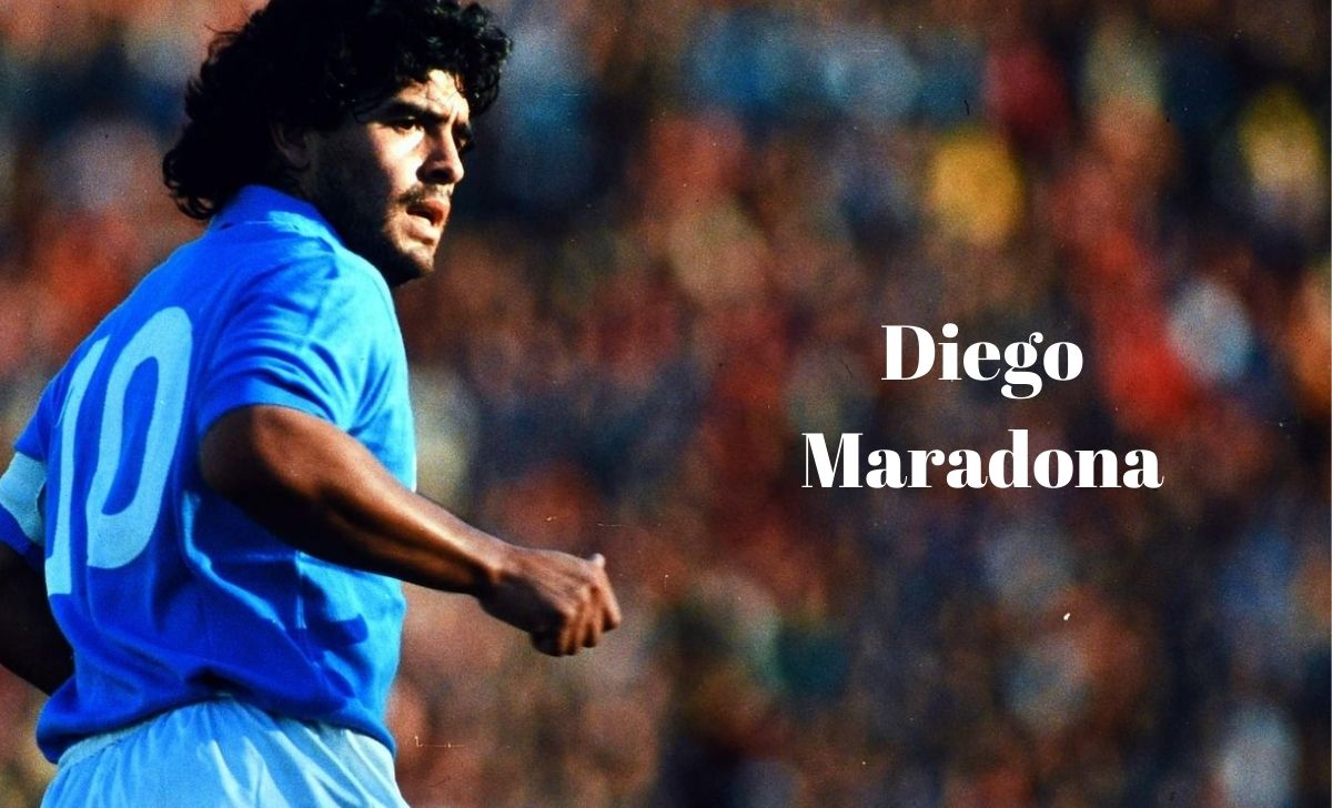 Maradona kariyeri