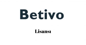 Betivo Lisanslı mı?