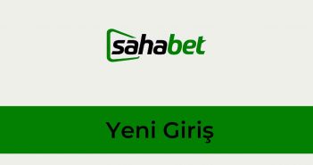 Sahabet360 Yeni Giriş