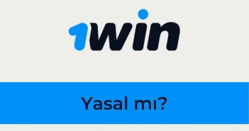 1Win Yasal mı