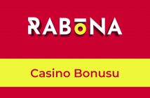 Rabona Casino Bonusu