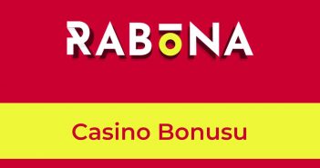 Rabona Casino Bonusu