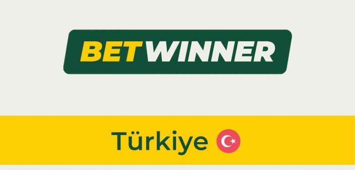 Betwinner Türkiye