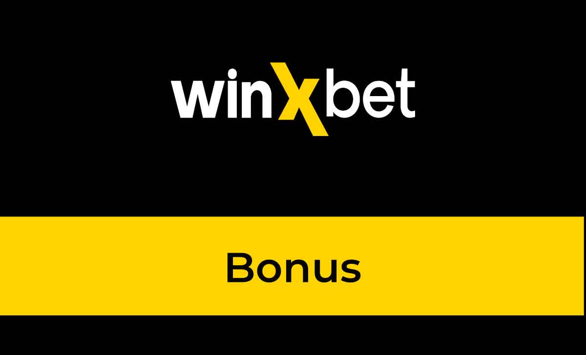 Winxbet Bonus