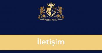 Meritroyalbet İletişim