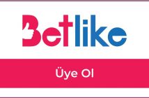 Betlike Üye Ol