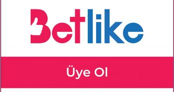 Betlike Üye Ol