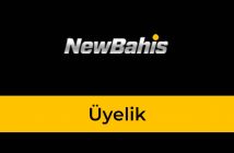Newbahis Üyelik