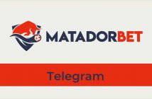 Matadorbet Telegram