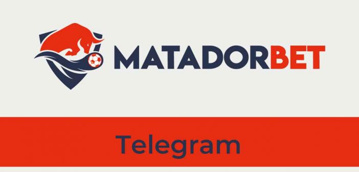 Matadorbet Telegram