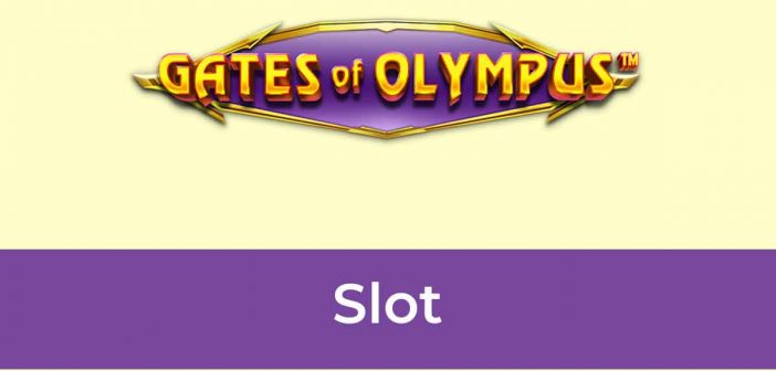 Gates of Olympus Slot