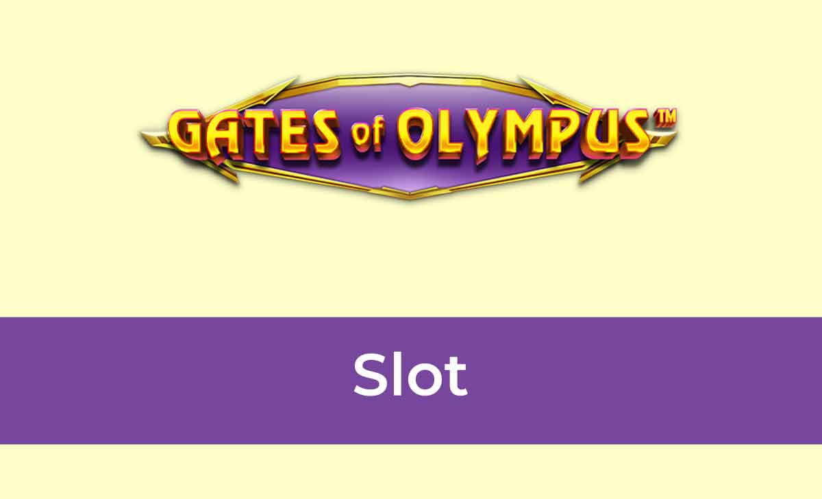 Gates of Olympus Slot