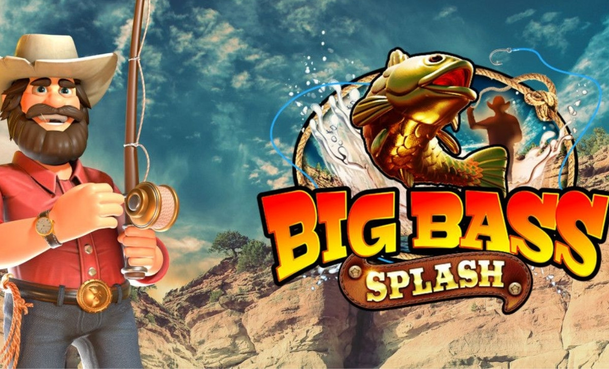 Big Bass Splash Slot