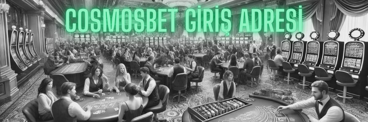 Cosmosbet Giriş Adresi