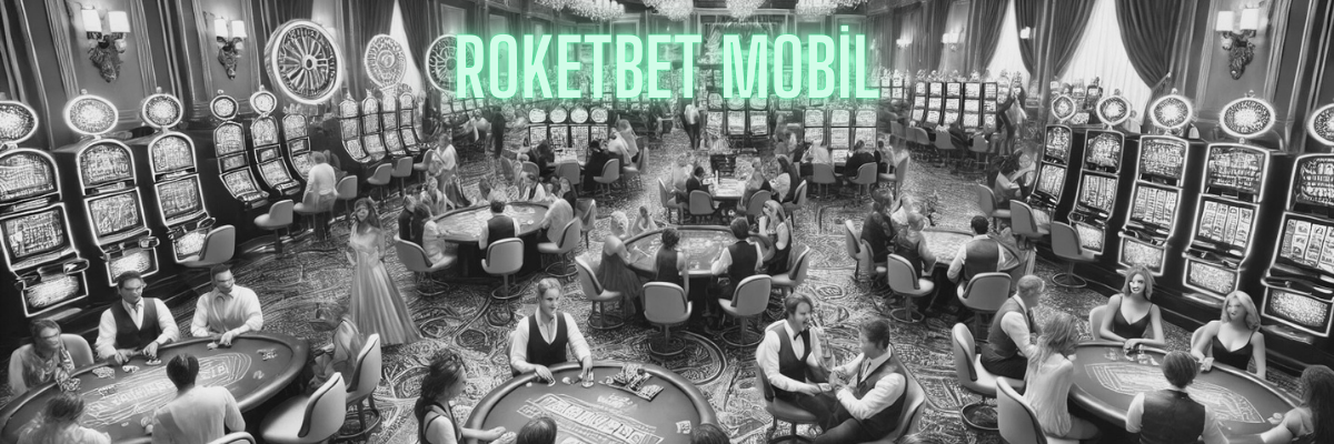 Roketbet Mobil