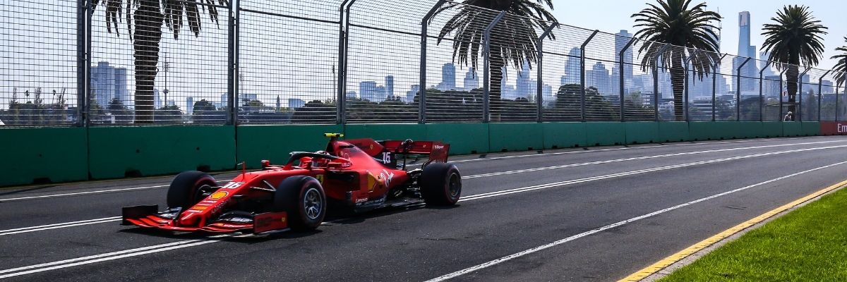 F1 Avustralya Gp Teknik Analiz: Kanat Açıları Ve Lastik Ömrü