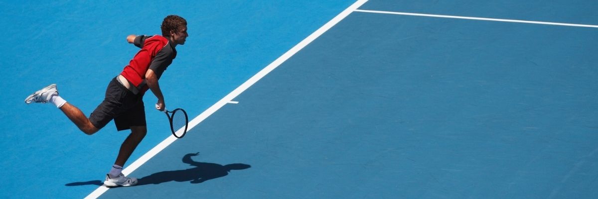 Tenis Maç Analizi Servis Hızı ve Backhand Verimliliği